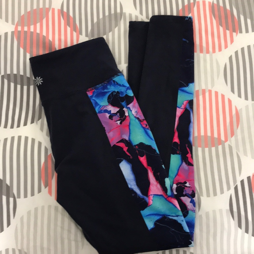 Athleta Chaturanga Full length leggings